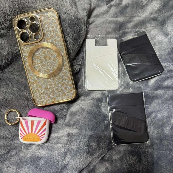 IPhone 14 Pro Magsafe Phone Case With Accessories